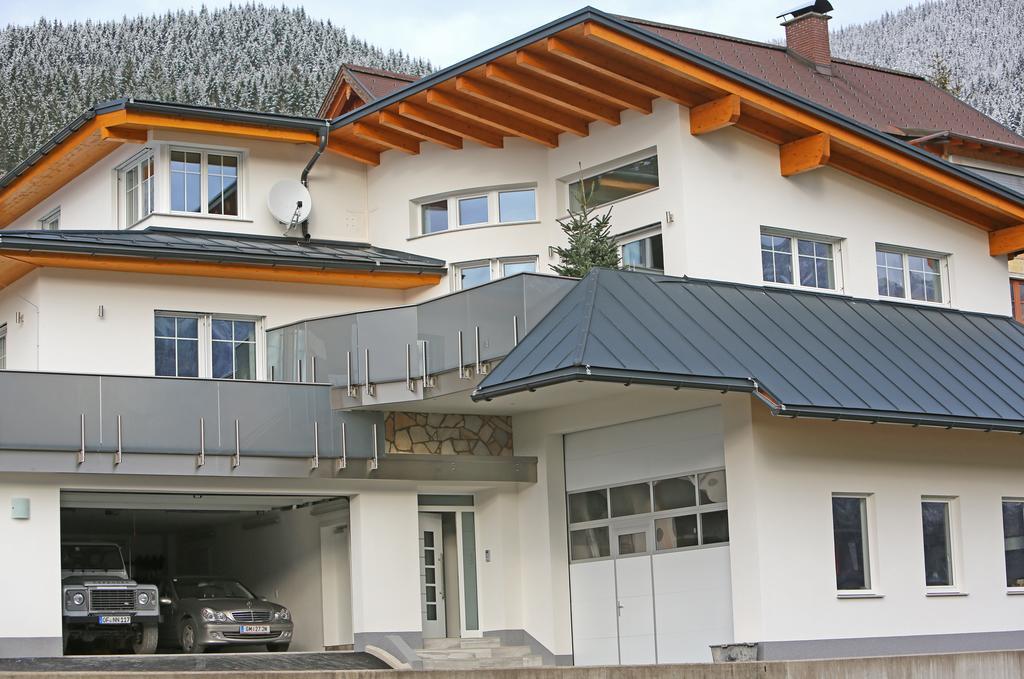 Zeilner Dachstein Apartment Gosau Quarto foto