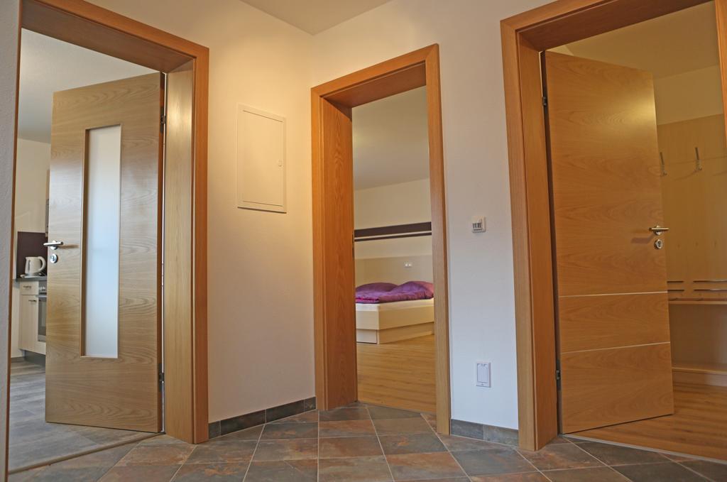 Zeilner Dachstein Apartment Gosau Quarto foto